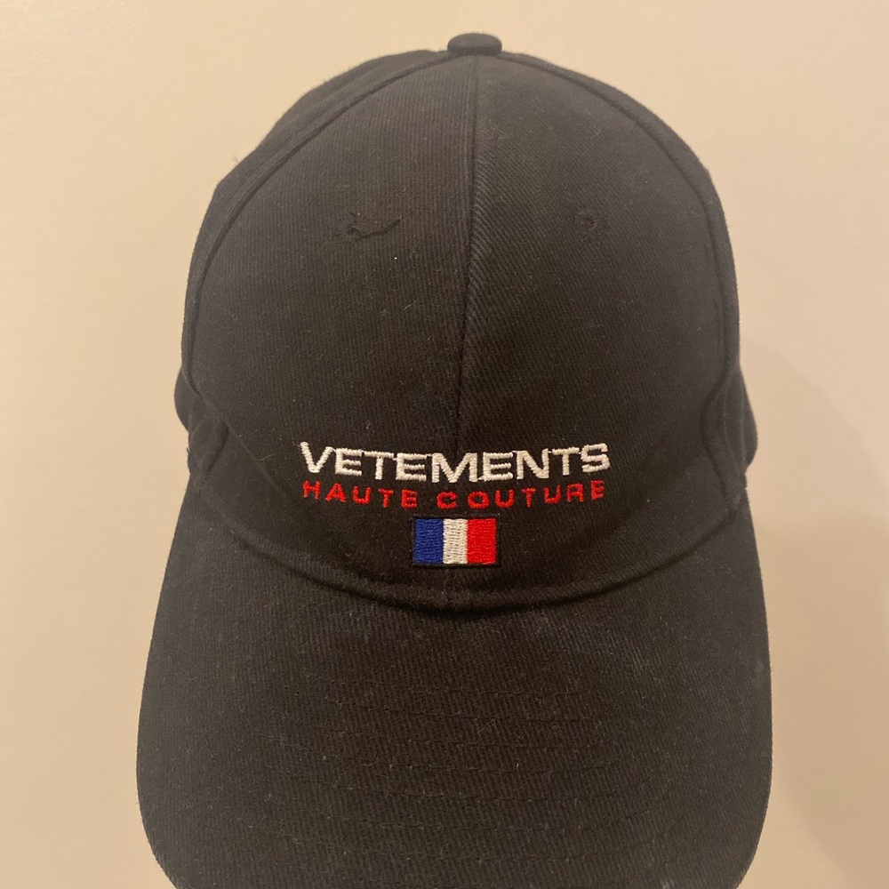 Vetement Hat